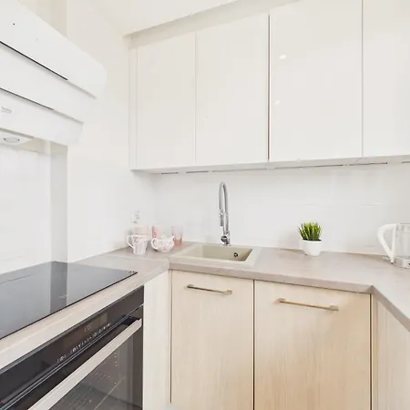 Apartamento Seaside Harmony Tysiaclecia By Solarento Gdańsk