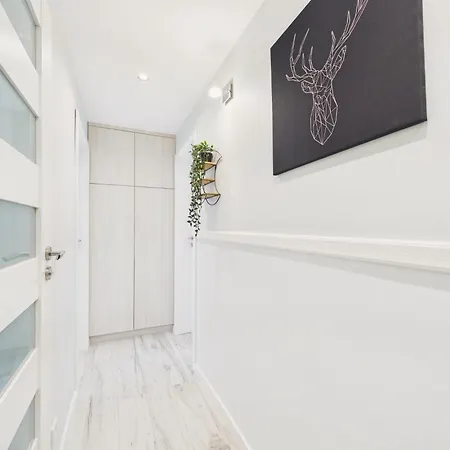 Seaside Harmony Tysiaclecia By Solarento Apartamento *