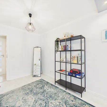 Seaside Harmony Tysiaclecia By Solarento Apartamento *